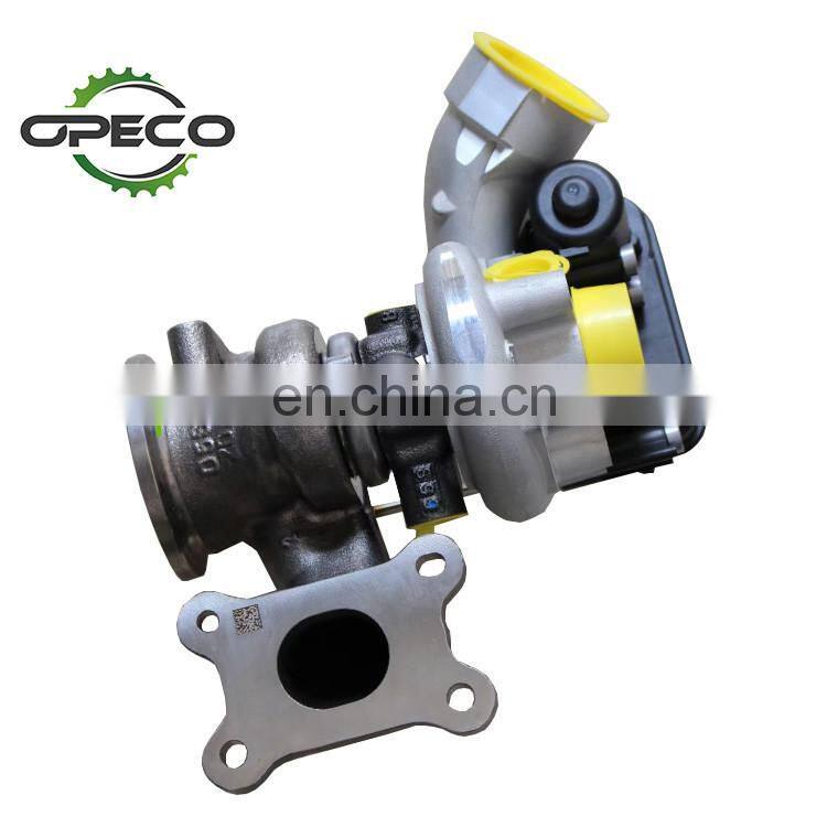 TD025L 04E145722G 04E145722F 49180-01431 49180-01430 TD025L4bR-03 07WDT-2.7 turbocharger for Golf 1.4TSI