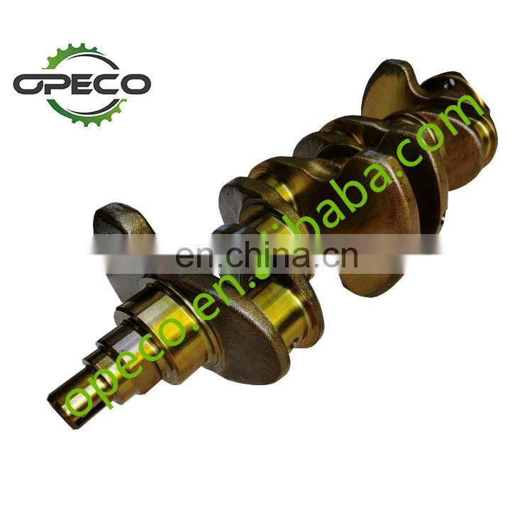 5E-FE 5EFE crankshaft for Toyota