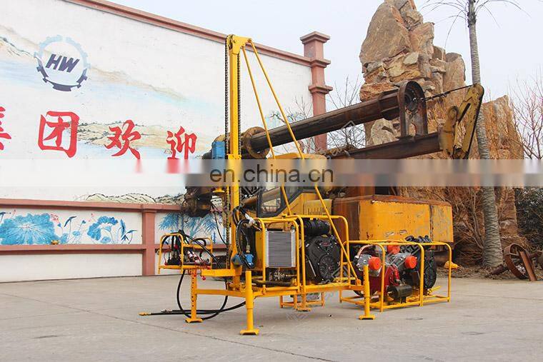 Small mini bore well portable drill machine price