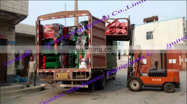 Small electrical farm Corn sheller and thresher combined shelling threshing machine