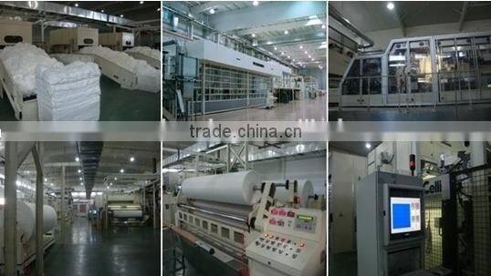 Disposable Nonwoven Cleaning Wiper Rolls/Lightweight Floor Wiper