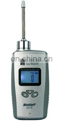 Portable combustion ethylene C2H4 exhaust gas analyzer
