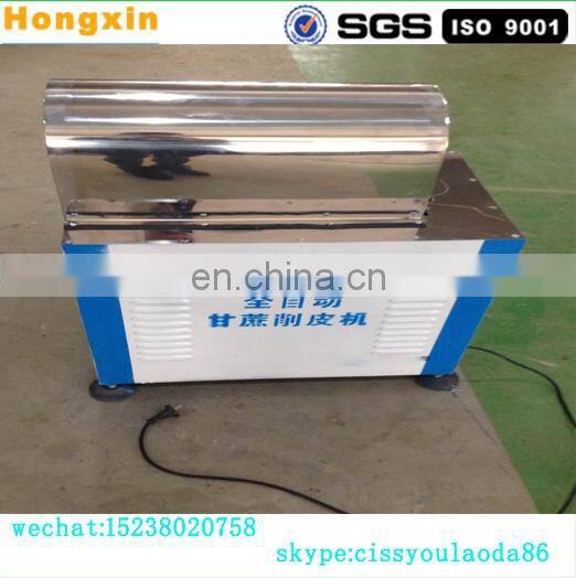 sugarcane processing machine sugarcane peeling machine for selling sugarcane skiving machine