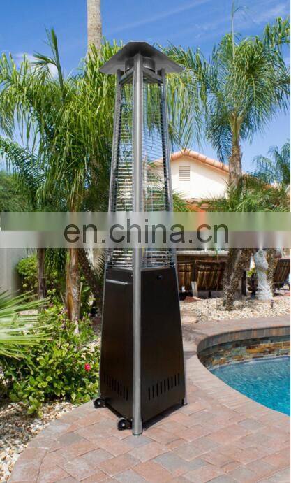 Gas type outdoor heater patio heater garden umbrella heater