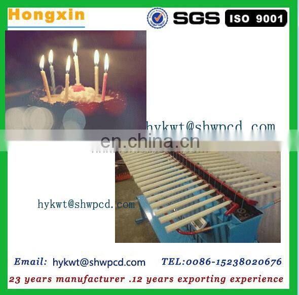 high quality household candles forming machine/candle making machine