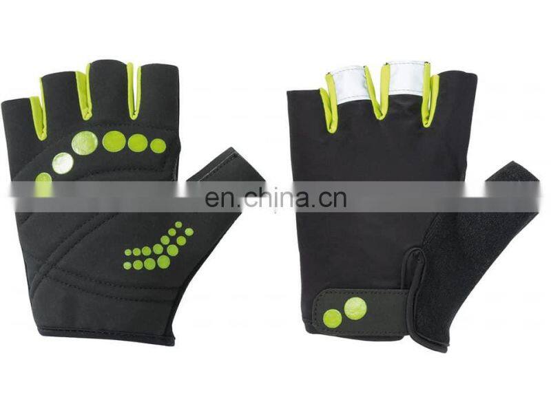Customized logo Weightlifting Gloves with custom breathable non-slip fitness Fitness Gym Workout gloves