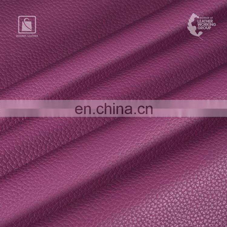 Smooth Touch Best Selling 1.6mm Thickness Chrome Tanned Full Grain Genuine Leather