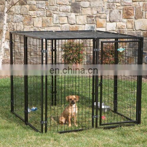 Large Dog Kennel/Large Dog Cage indoor dog kennels
