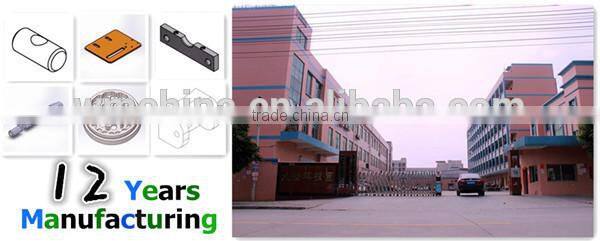 High precision China manufacturing metal aluminum stamping parts