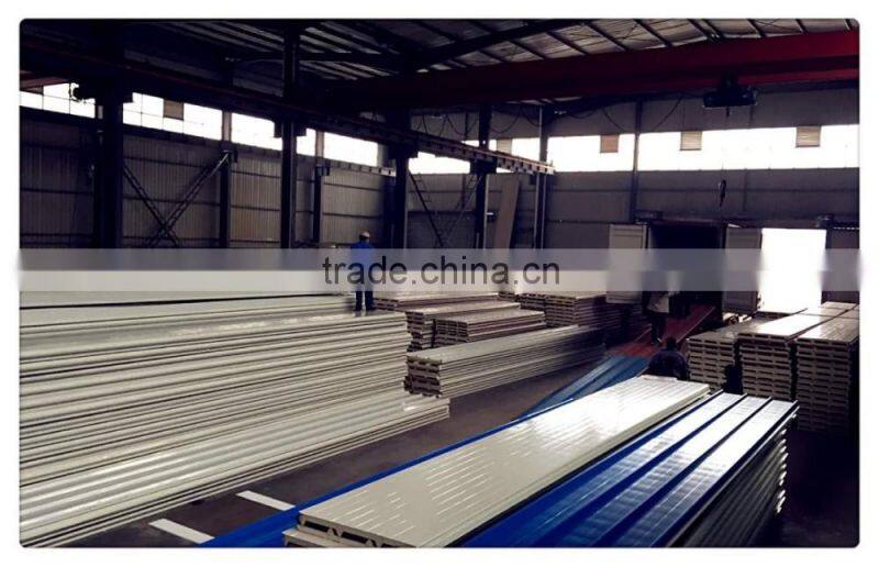 16m Sandwich Panel