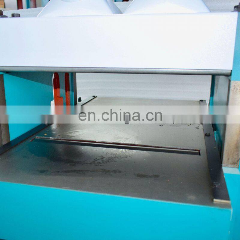 LIVTER low price 400mm industrial planer thicknesser woodworking double sided planer