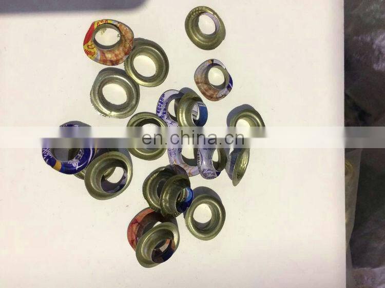 Best factory price Semi-automatic punching machine / eyelet machine for sale