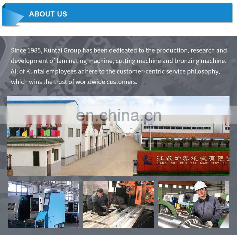 Latest Hot Foil Stamping Machine for Leather/Fabric