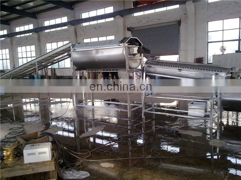 Processing Equipment Feet Chicken Paws Peeling Machine Chicken Feet Peeling Machine