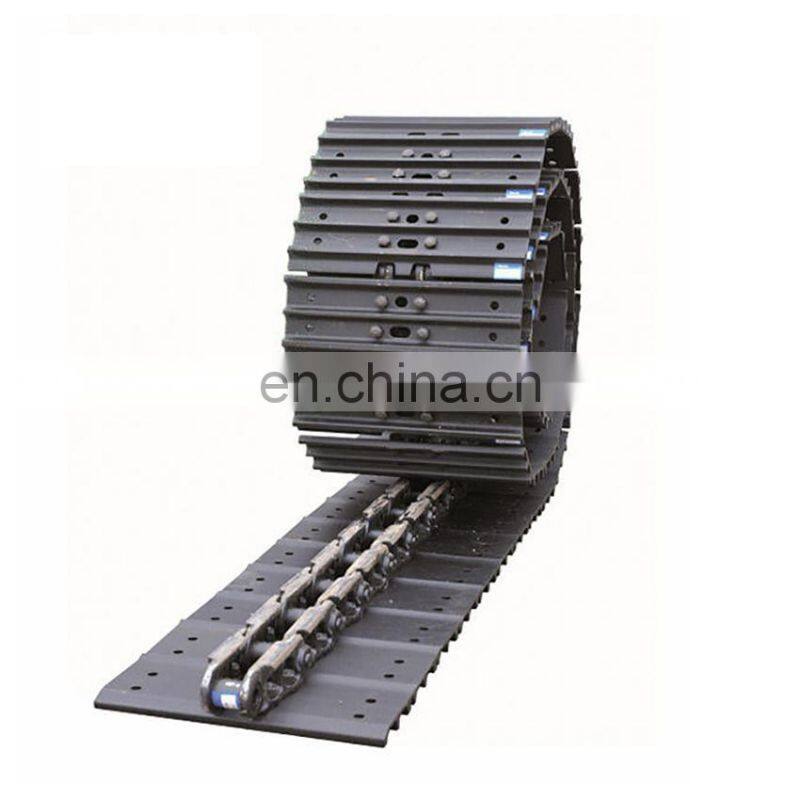 High Quality Excavator Track Link Pc200-8 E320 Excavator Crawler Chain Crawler Assembly