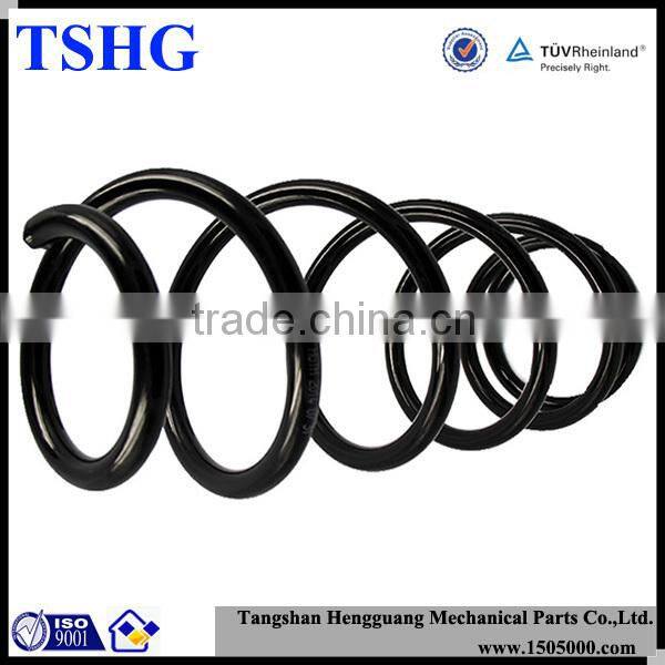 custom cars suspension coil springs