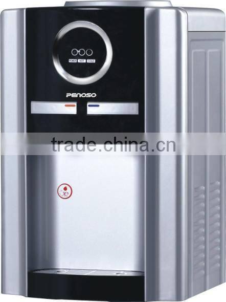 Portable Counter Top Compressor Cooling Water Dispenser