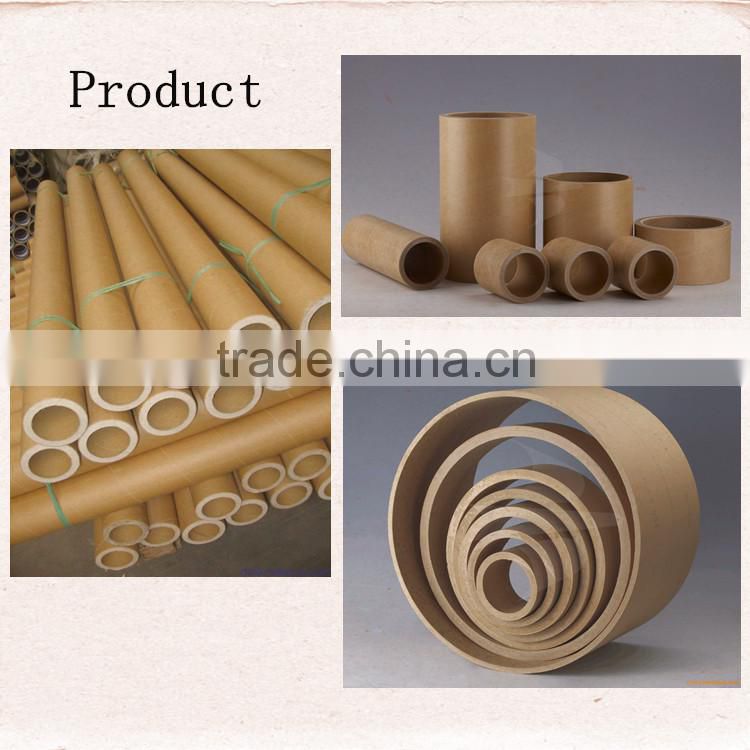 JY-200B paper core spiral winding machine