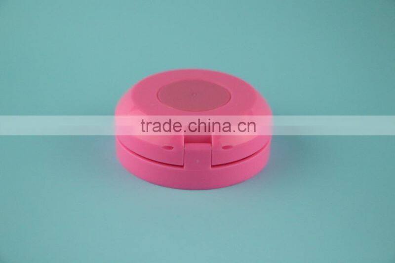 Guangzhou factory Air cushion BB cream DIY Empty case/ make up foundation plastic bottle, Refill Replace Puff *EMPTY