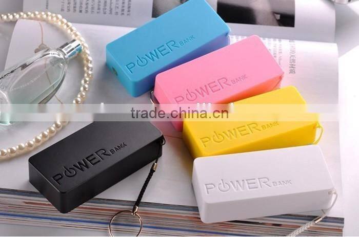 Mobile battery charger 4000mah power bank wholesale