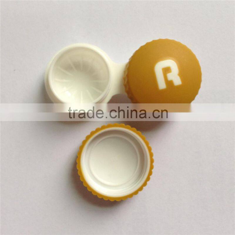 ningbo fashion cheap price contact lens dual case