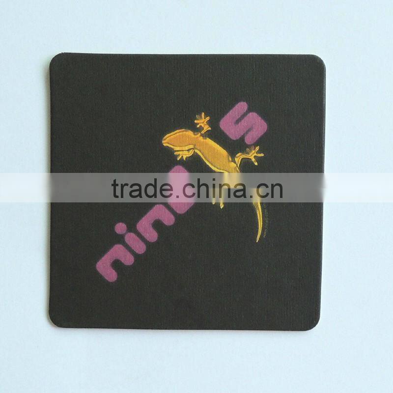 branded bar mats, cardboard beer mats, paper drip mats