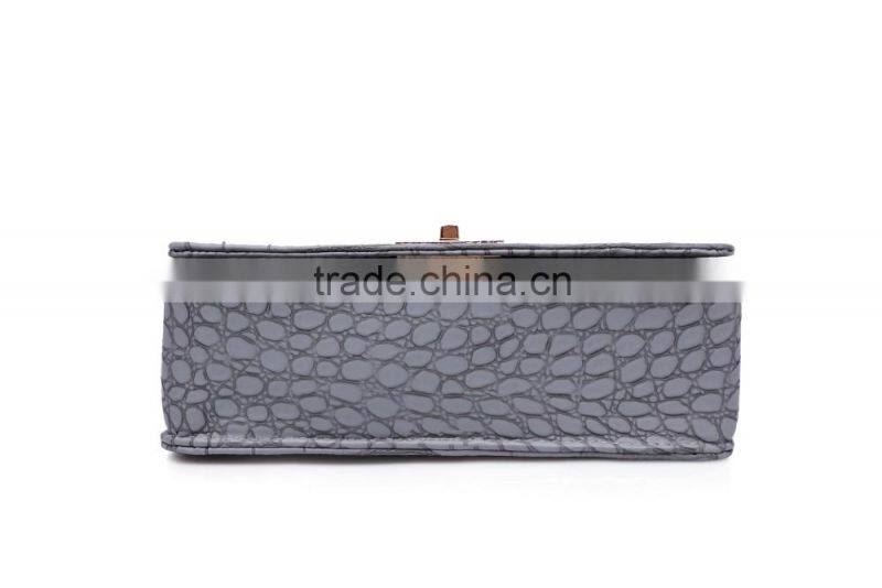 lady Messenger Bag Vintage Crossbody Cowboy Handbag