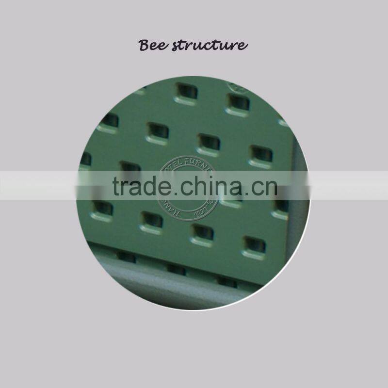 Outdoor Plastic Green Table For Events