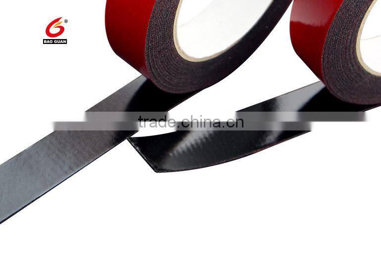 alibaba china New Products Photo Frame Double Sided Acrylic Foam Adhesive Tape,