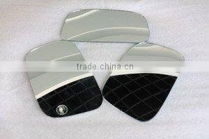 china large sheet silver mirror glass