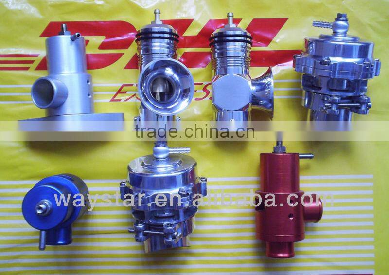 Waystar BOV different style performance parts