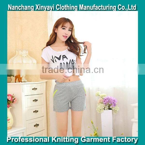 Wholesale Ladies Facny Items Yoga Legging For Yoga Wear/Lady Cotton Panty