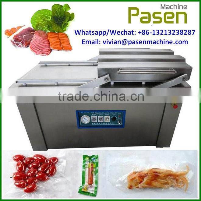 Sale Vacuum Sealer Vacuum Packing Machine Vacuum Machine for Food or Tea or Grain or Particle