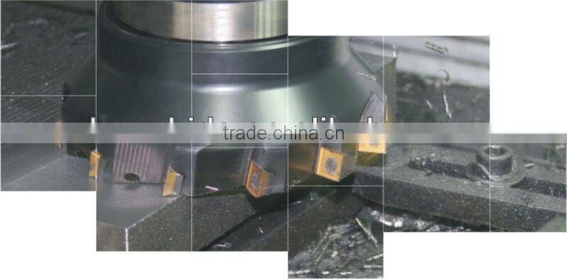 Center hole Tungsten Carbide Inserts for metal working