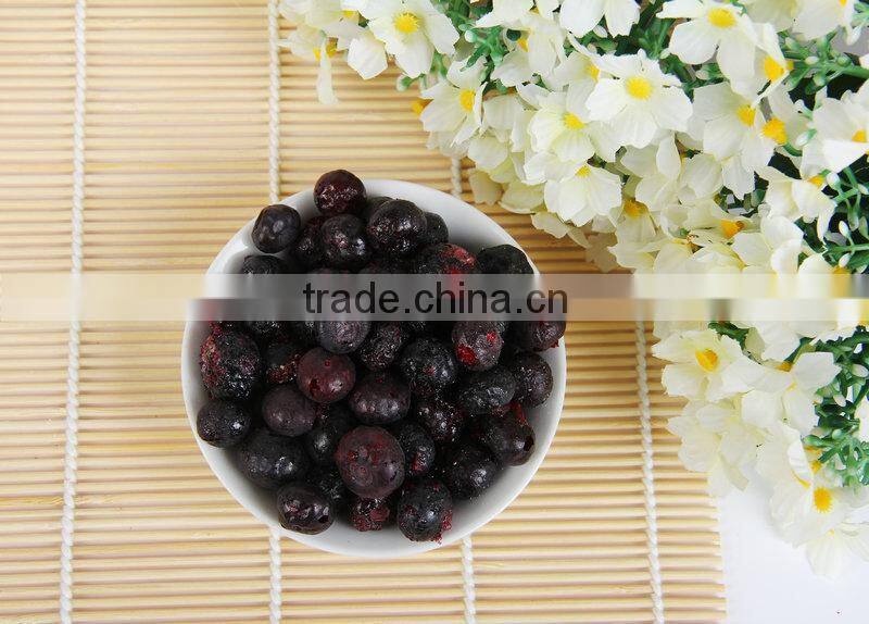 Freeze Dried Whole Blueberry