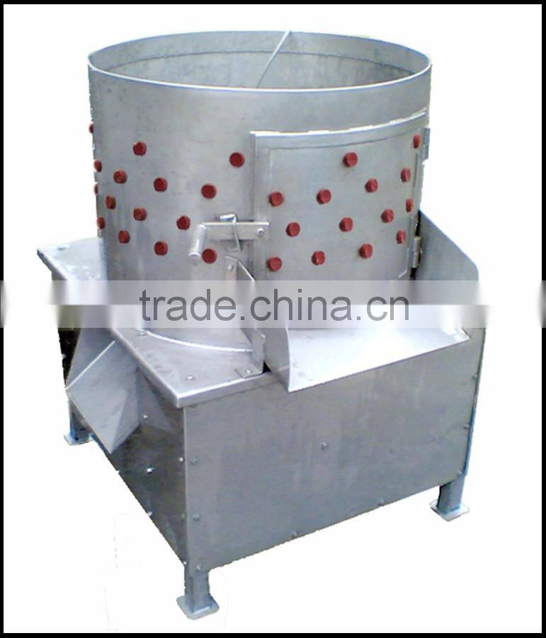 FOWL FEATHER REMOVAL MACHINE 28