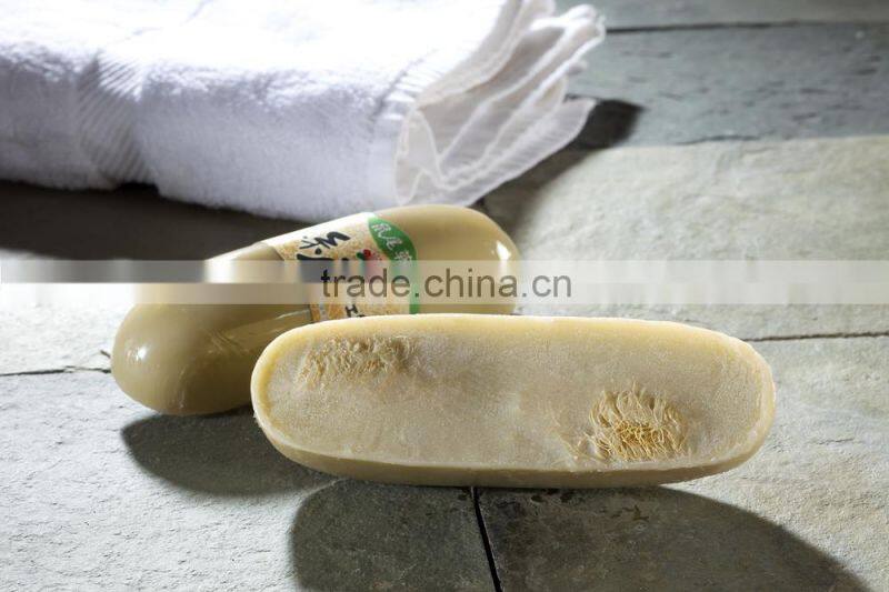 Taiwan Unique Products For Black Skin Transparent Whitening Soap