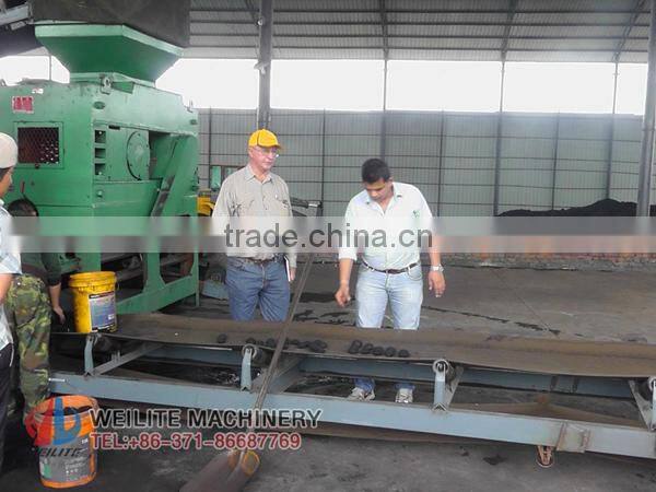 Pefect Quality Peat Briquette Press With Resonable Price