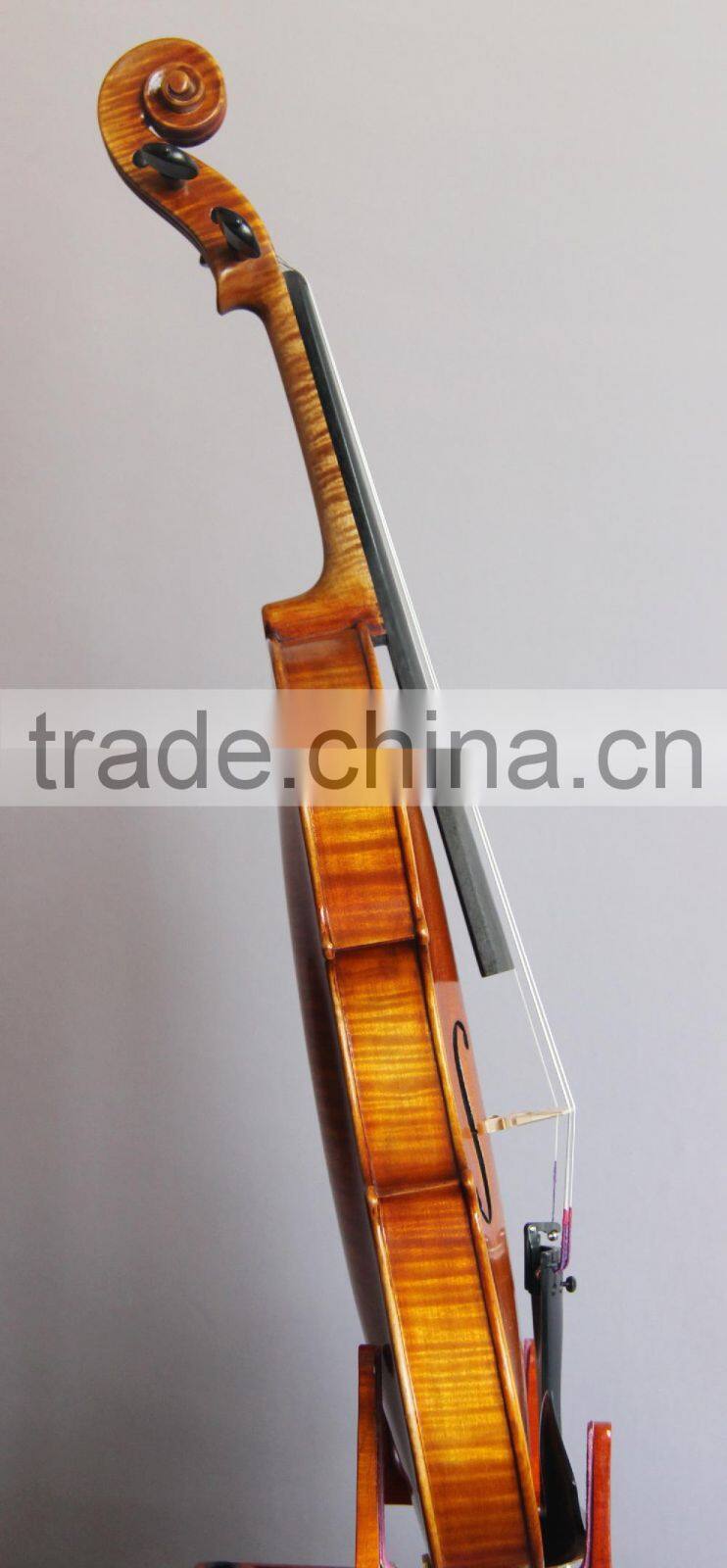 handmade 4/4 student/learner intermediate violin made in China for sale