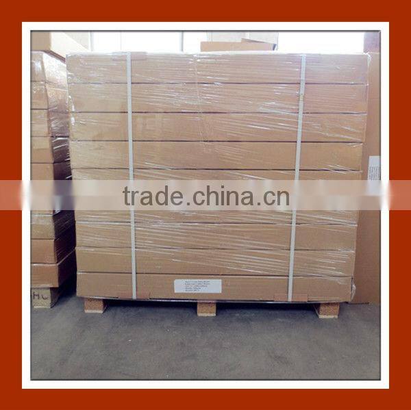 Thermal insulation ceramic fiber board