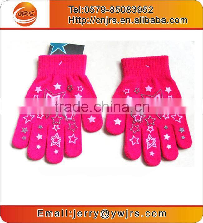 Christmas winter gloves
