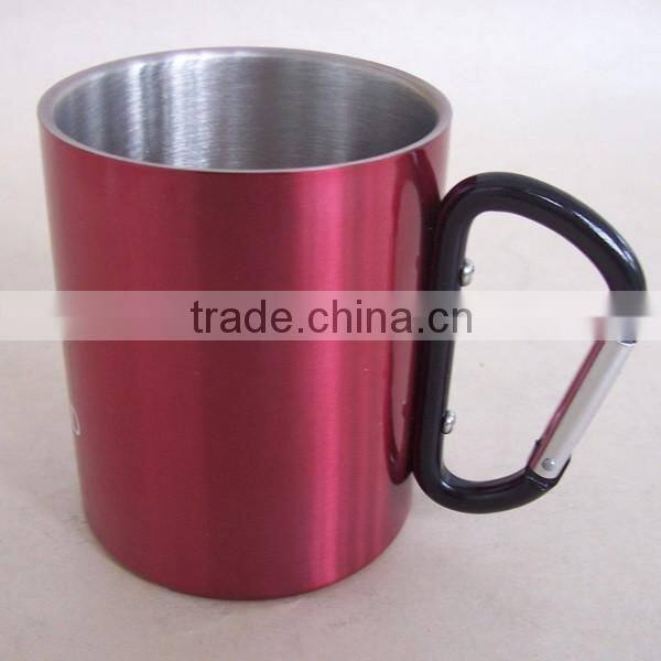 Thermal Biner Mug ,coffee mug, double wall mug, dishwash safe cups-12oz