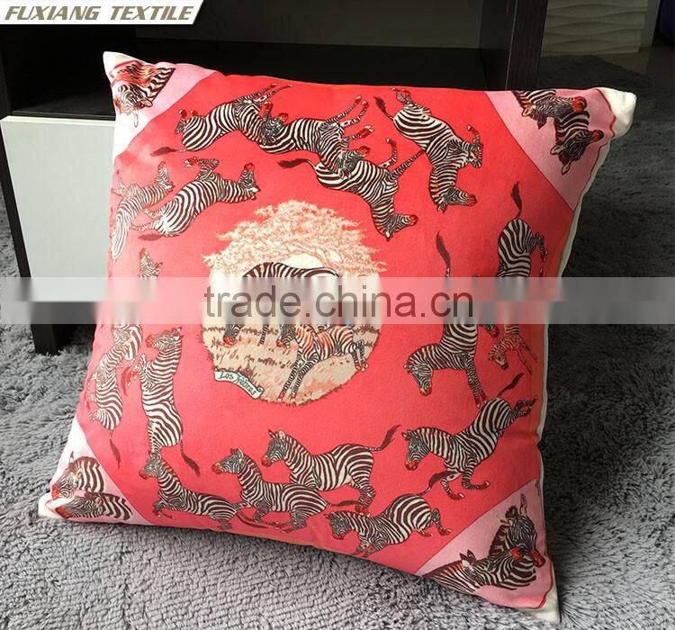 sepcial photo digital print pillow