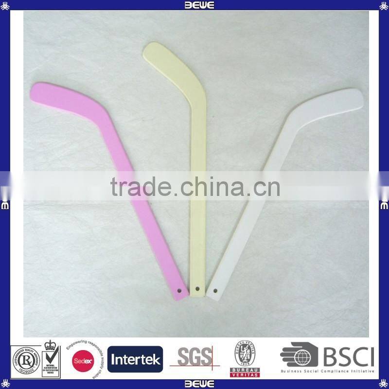 promotional wood hockey stick