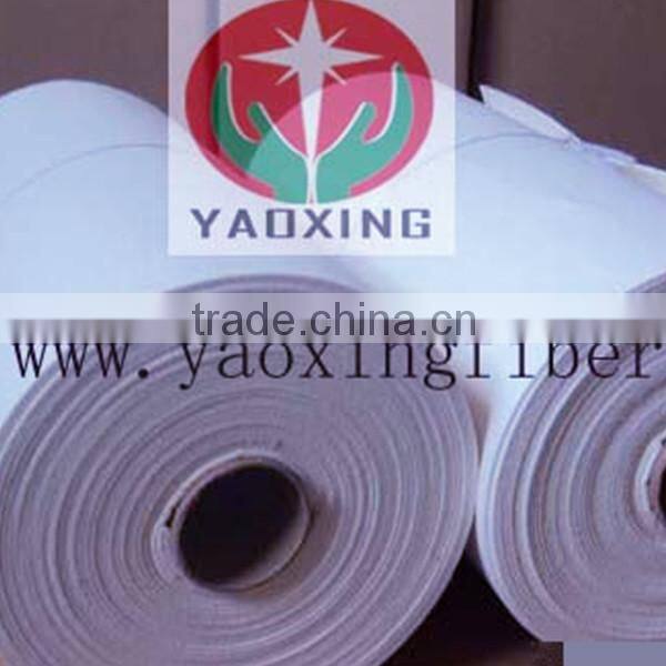 1260C 200K ceramic fiber paper ceramic fiber paper for industrial equipment heat insulation ceramic fiber paper
