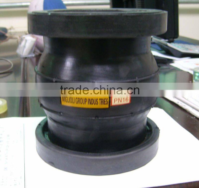 Flexible Rubber Seal Expansion Joints