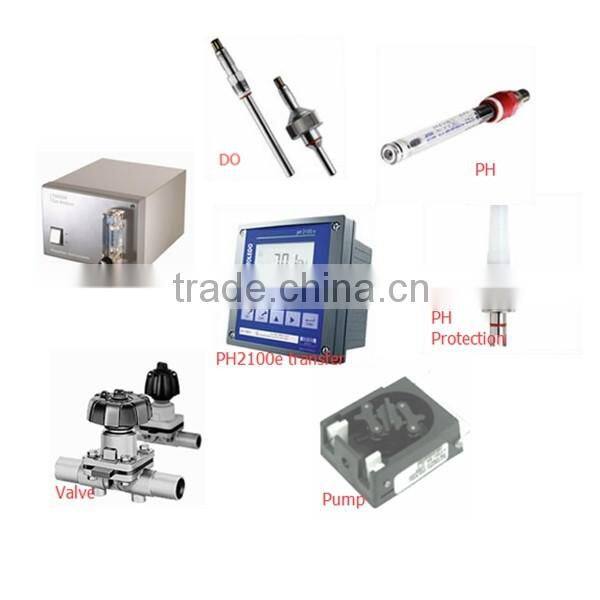 Fermenting equipment/Cell Culture Fermenter/fermenter tank//Stainless steel bioreactor/Industry pilot fermentor