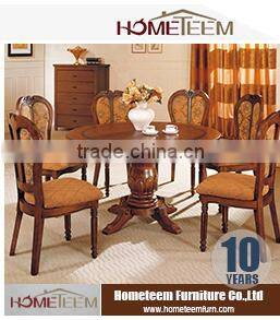 Supplier furniture used table wood restaurant chair