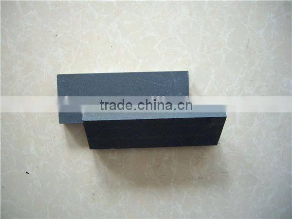 A grade Black Silicon carbide sharpening stone manufacturer