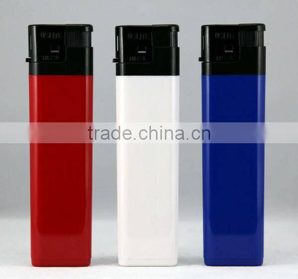Jumbo big lighter FH-828LED with color gas